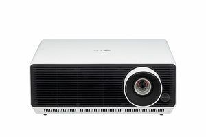 LG ProBeam Standard throw projector 5000 ANSI lumens DLP UHD 4K (3840x2160) Black, White (BU50RG) - Cartouches Certifiees