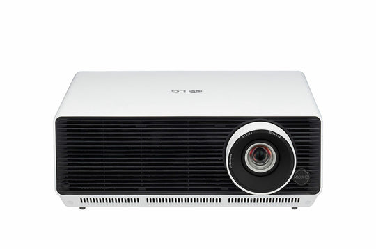 LG ProBeam Projecteur à focale standard 5000 lumens ANSI DLP UHD 4K (3840x2160) Noir, Blanc (BU50RG)