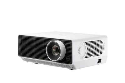 LG ProBeam Standard throw projector 5000 ANSI lumens DLP UHD 4K (3840x2160) Black, White (BU50RG) - Cartouches Certifiees