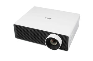 LG ProBeam Standard throw projector 5000 ANSI lumens DLP UHD 4K (3840x2160) Black, White (BU50RG) - Cartouches Certifiees