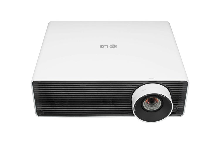 LG ProBeam Standard throw projector 5000 ANSI lumens DLP UHD 4K (3840x2160) Black, White (BU50RG) - Cartouches Certifiees