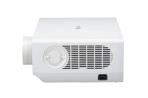 LG ProBeam Standard throw projector 5000 ANSI lumens DLP UHD 4K (3840x2160) Black, White (BU50RG) - Cartouches Certifiees
