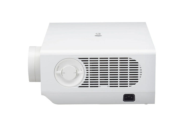 LG ProBeam Standard throw projector 5000 ANSI lumens DLP UHD 4K (3840x2160) Black, White (BU50RG) - Cartouches Certifiees