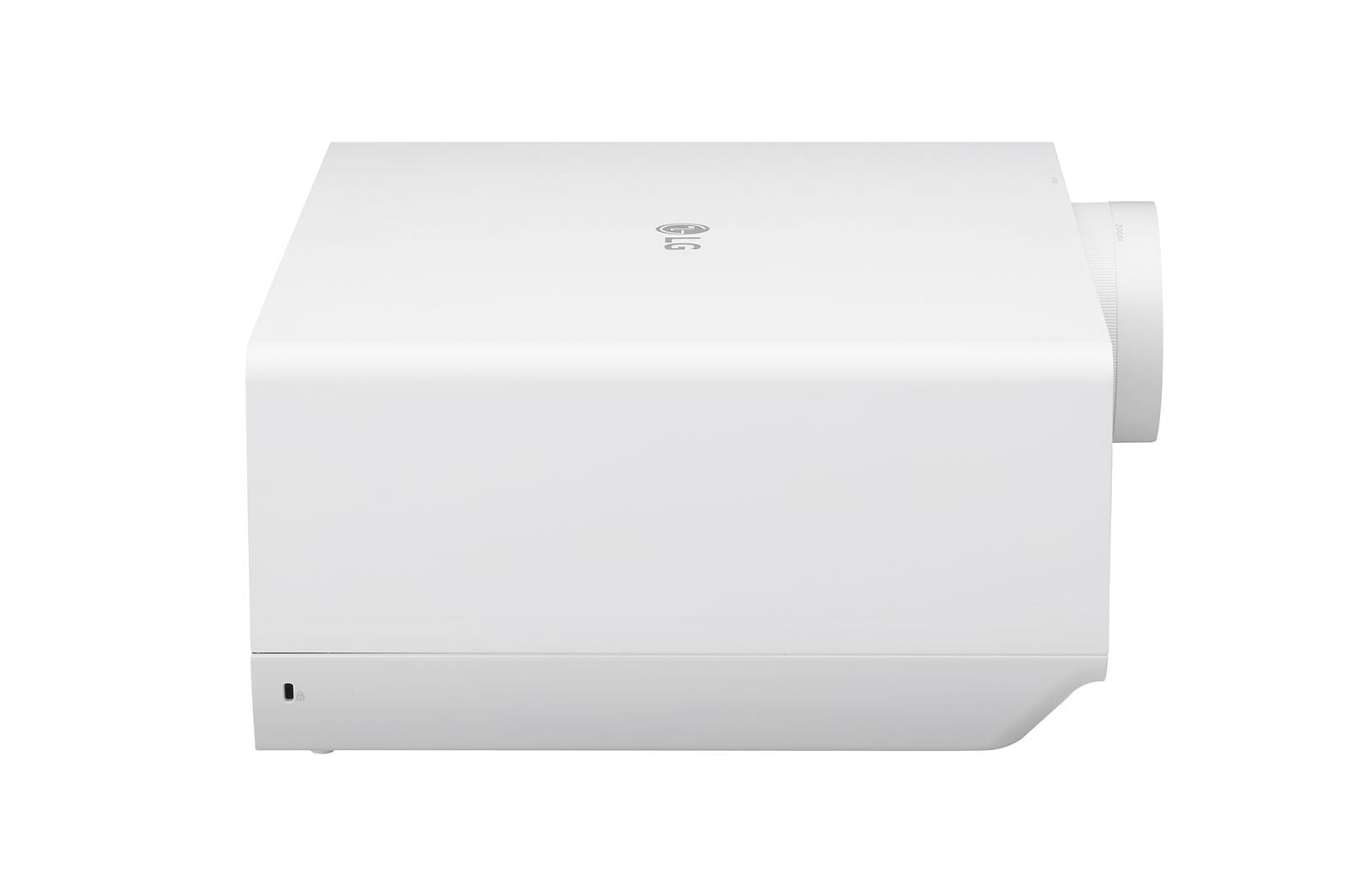 LG ProBeam Standard throw projector 5000 ANSI lumens DLP UHD 4K (3840x2160) Black, White (BU50RG) - Cartouches Certifiees