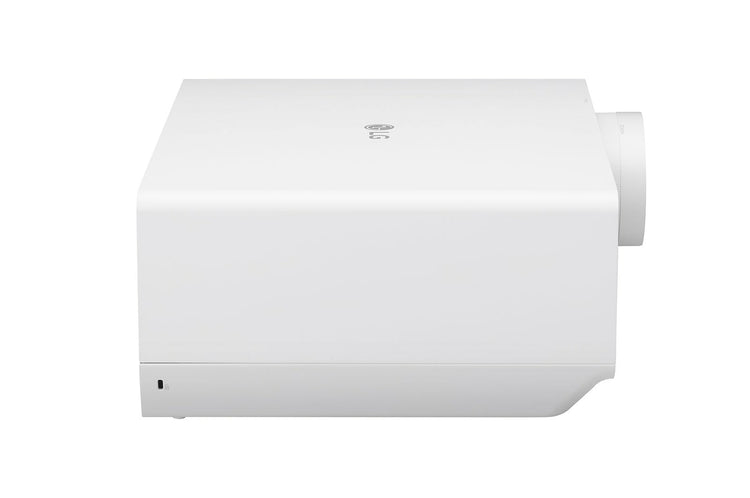LG ProBeam Standard throw projector 5000 ANSI lumens DLP UHD 4K (3840x2160) Black, White (BU50RG) - Cartouches Certifiees