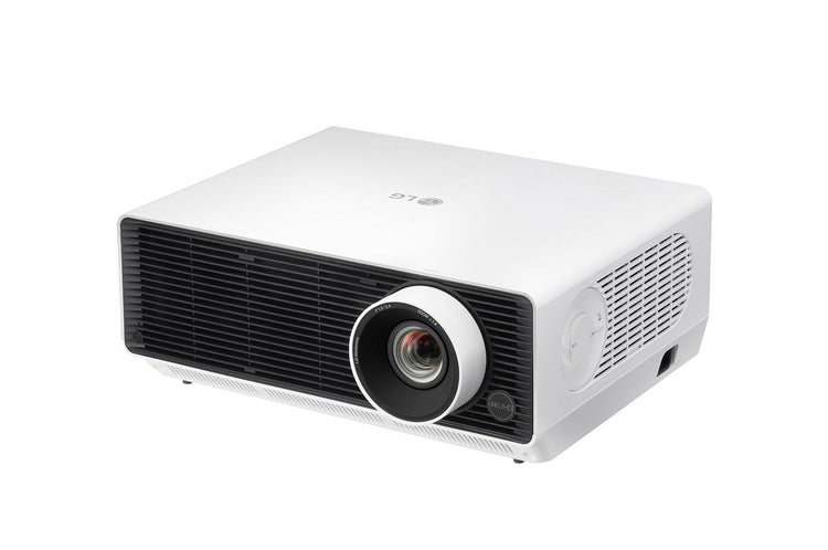 LG ProBeam Standard throw projector 5000 ANSI lumens DLP UHD 4K (3840x2160) Black, White (BU50RG) - Cartouches Certifiees