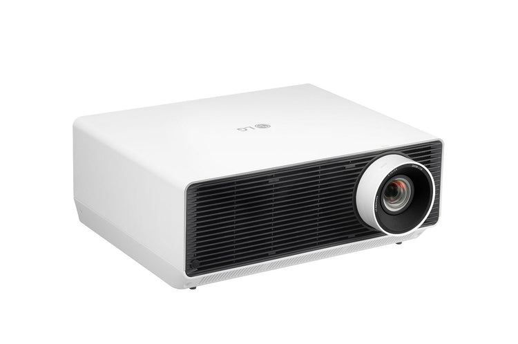 LG ProBeam Standard throw projector 5000 ANSI lumens DLP UHD 4K (3840x2160) Black, White (BU50RG) - Cartouches Certifiees