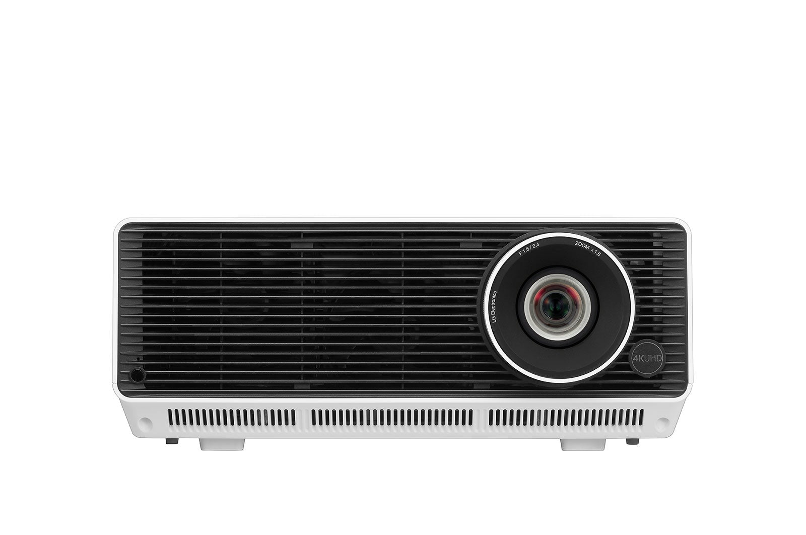 LG ProBeam Standard throw projector 5000 ANSI lumens DLP UHD 4K (3840x2160) Black, White (BU50RG) - Cartouches Certifiees