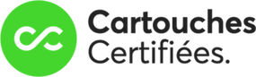 Cartouches Certifiees
