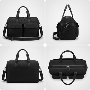 Madison Duffle Bag DUF2712BU-BLACK - Cartouches Certifiees