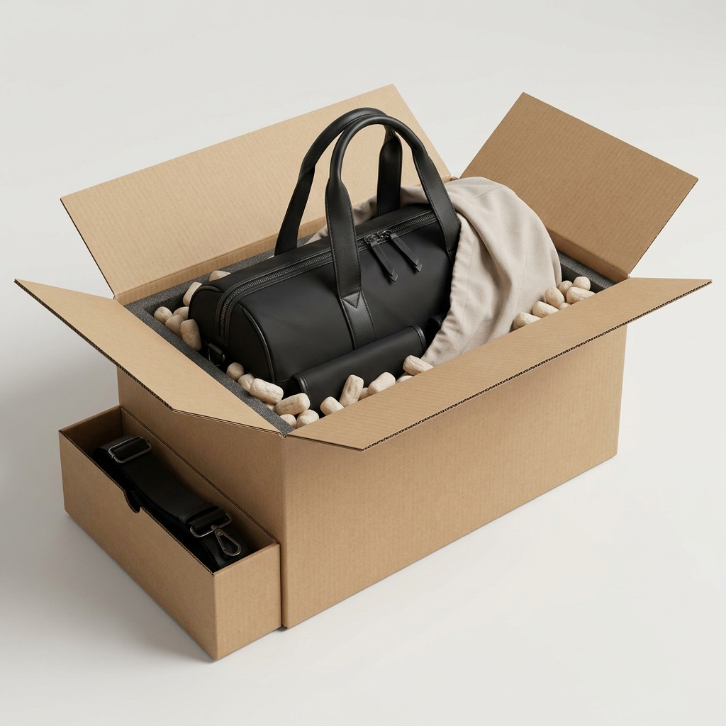 Madison Duffle Bag DUF2712BU-BLACK - Cartouches Certifiees