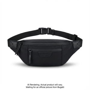 Madison Money Belt MBT2714BU-BLACK - Cartouches Certifiees