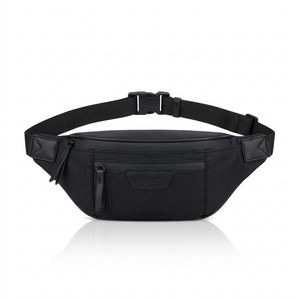 Madison Money Belt MBT2714BU-BLACK - Cartouches Certifiees