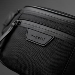 Madison Money Belt MBT2714BU-BLACK - Cartouches Certifiees