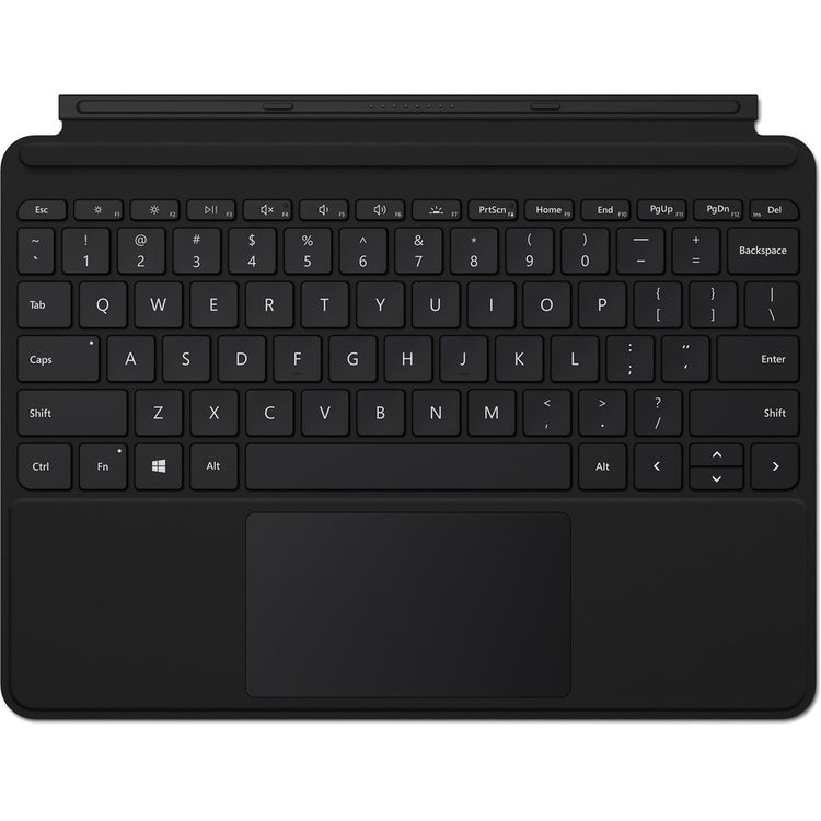 MICROSOFT SURFACE GO TYPE COVER FOR BUSINESS, BLACK, FRENCH CANADIAN (KCN-00024) - Cartouches Certifiees