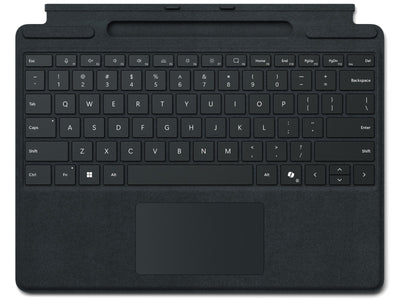 MICROSOFT SURFACE SURFACE PRO 13IN KEYBOARD BLG COMM BLCK (EP2-00414) - Cartouches Certifiees