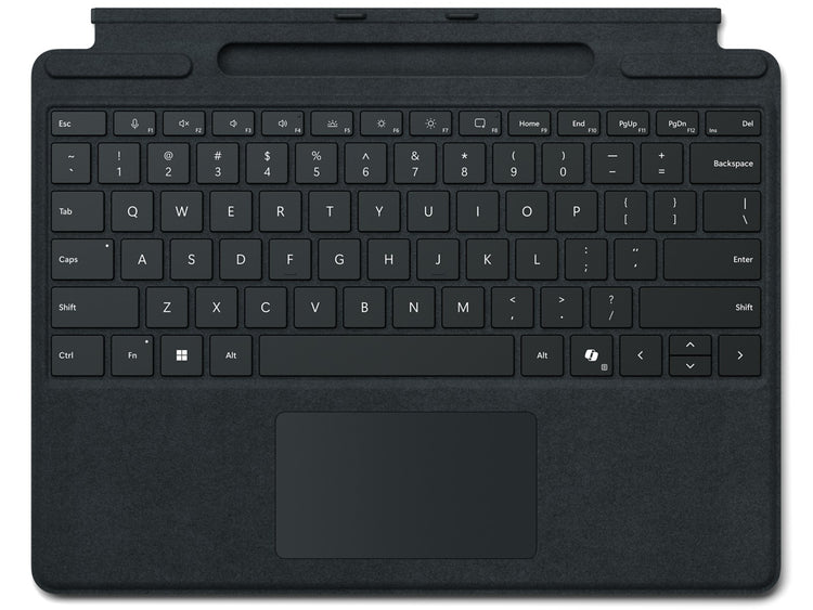 MICROSOFT SURFACE SURFACE PRO 13IN KEYBOARD BLG COMM BLCK (EP2-00414) - Cartouches Certifiees
