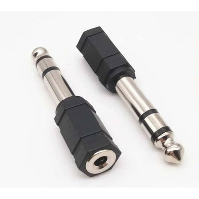 MLINK 3.5mm to 6.35mm Audio Adapter (96556) - Cartouches Certifiees