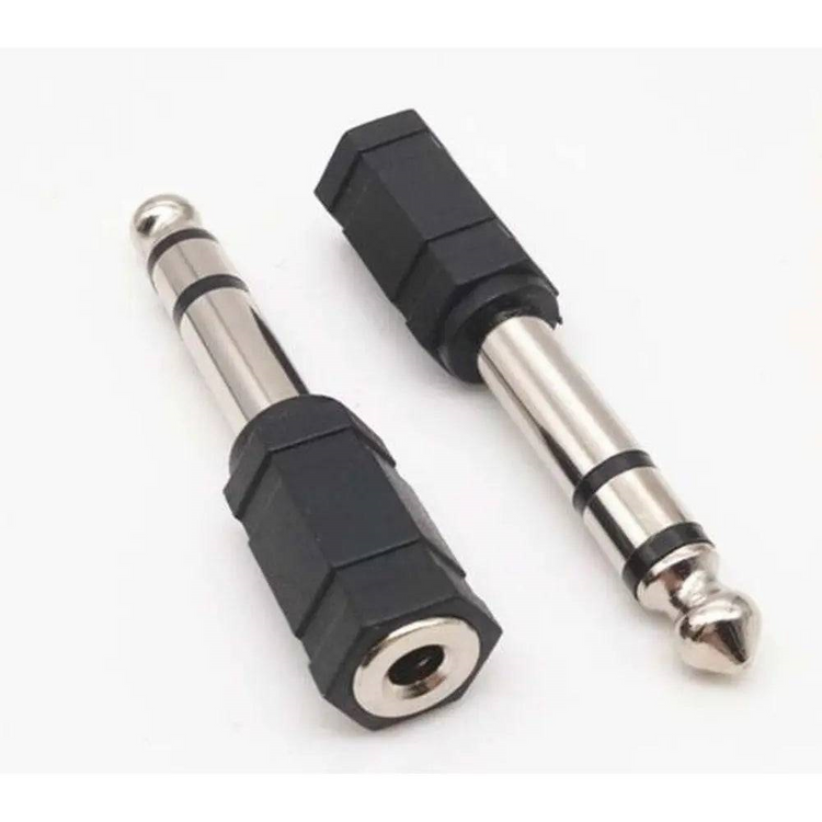 MLINK 3.5mm to 6.35mm Audio Adapter (96556) - Cartouches Certifiees