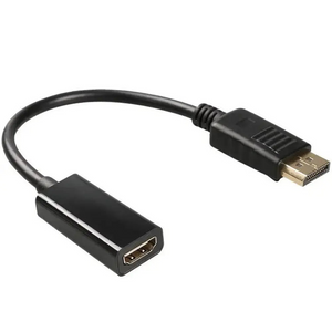 MLINK DisplayPort to HDMI Adapter HD 1080P (96566) - Cartouches Certifiees