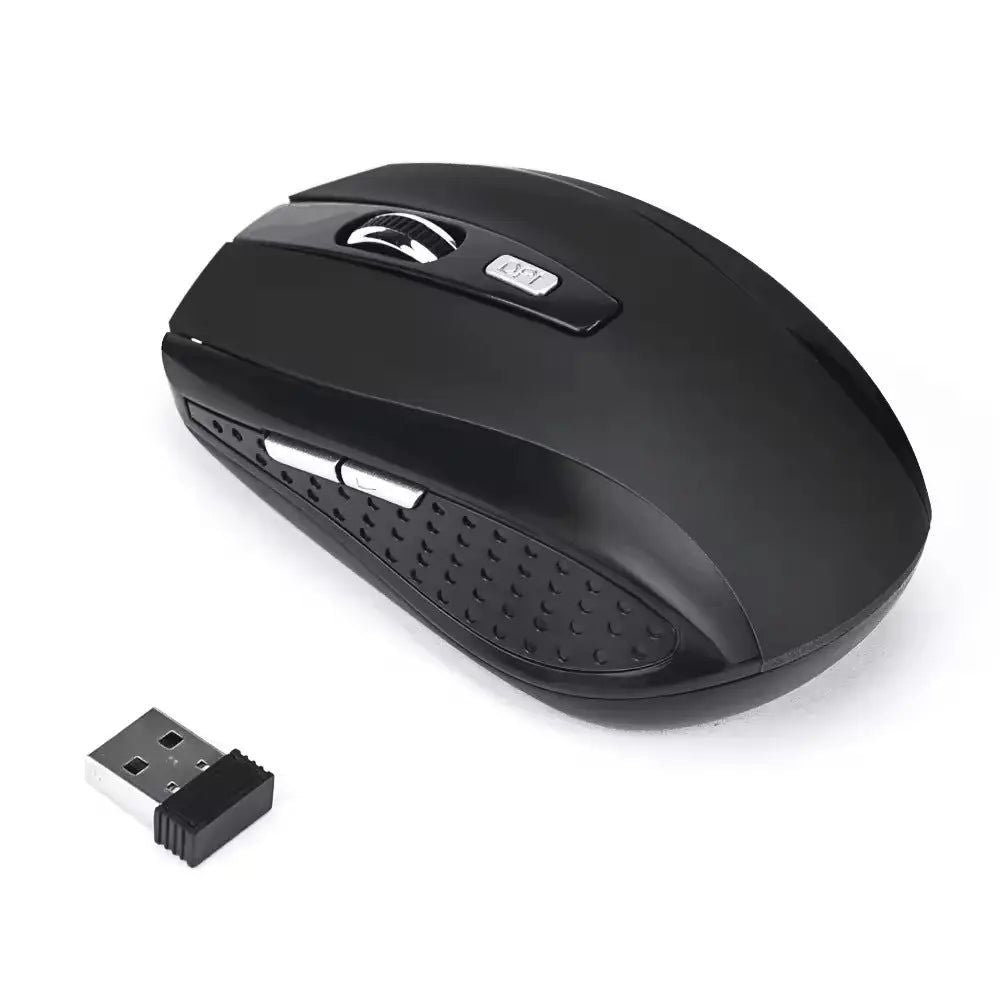 MLINK Ultra-Precise Wireless Mouse, 1600 DPI (96582) - Cartouches Certifiees