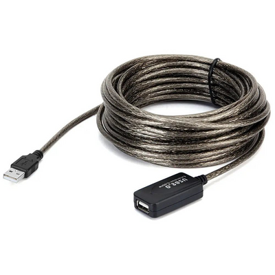 MLINK USB 2.0 Extension Cable - 15m (50') Amplified (96542) - Cartouches Certifiees