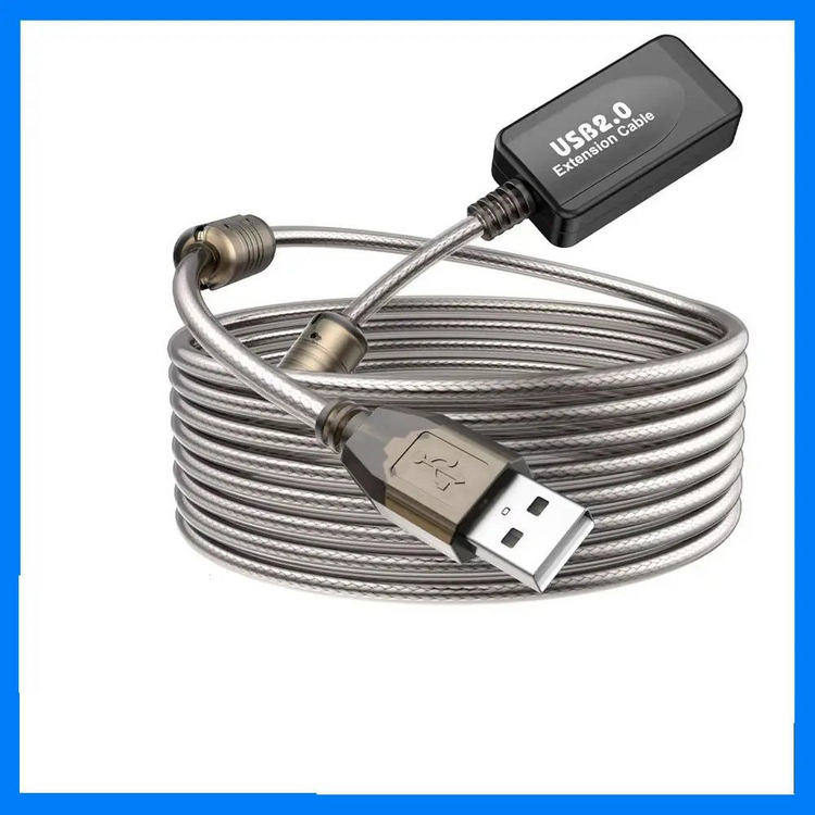 MLINK USB 2.0 Extension Cable - 4.5m (15') (96541) - Cartouches Certifiees
