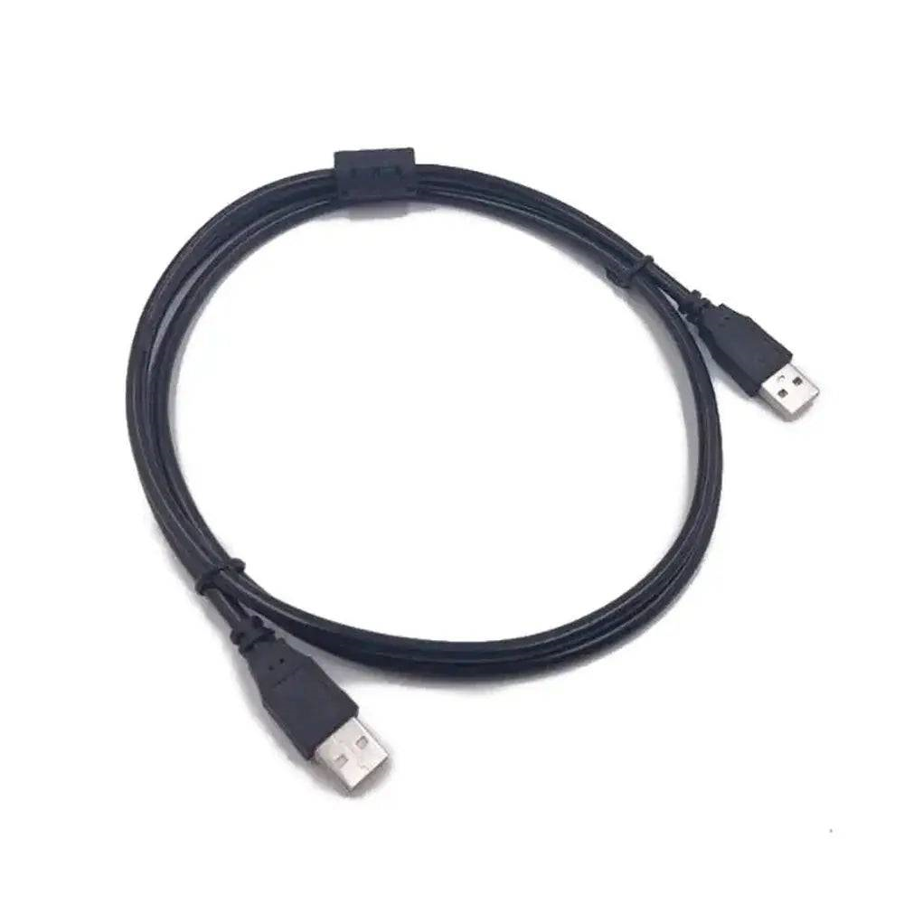 MLINK USB 2.0 Type A to Type A Cable, Black - 4.5m (15') (96544) - Cartouches Certifiees