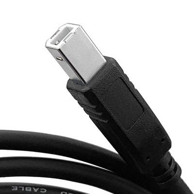 MLINK USB 2.0 Type A to Type B Cable, Black - 7.5m (25') (96536) - Cartouches Certifiees