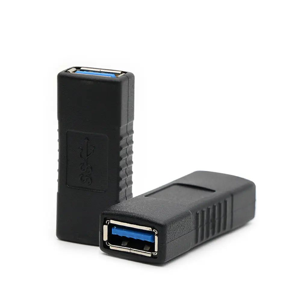MLINK USB 3.0 Female to Female Coupler (96513) - Cartouches Certifiees
