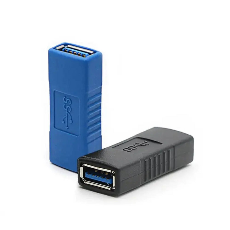 MLINK USB 3.0 Female to Female Coupler (96514) - Cartouches Certifiees