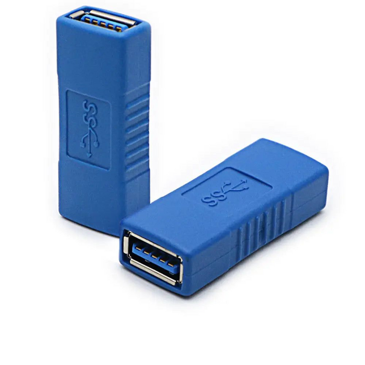 MLINK USB 3.0 Female to Female Coupler (96514) - Cartouches Certifiees