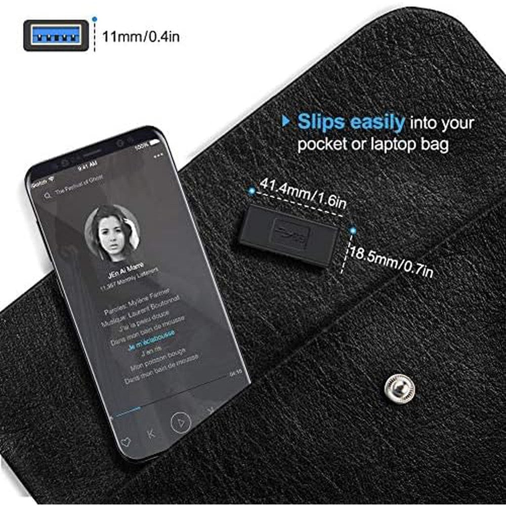 MLINK USB 3.0 Female to Female Coupler (96514) - Cartouches Certifiees