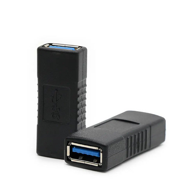 MLINK USB 3.0 Female to Female Coupler (96514) - Cartouches Certifiees