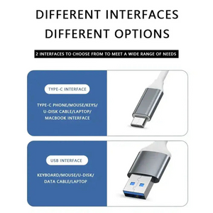 MLINK USB-C 4-in-1 Aluminum Hub (96571) - Cartouches Certifiees