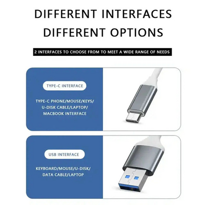 MLINK USB-C 4-in-1 Aluminum Hub (96571) - Cartouches Certifiees