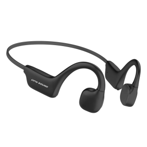 OPN SOUND Osso Écouteurs sans fil à conduction osseuse ouverts, Résistants à l'eau IPX5, Autonomie de 9 heures (OS1000BC)