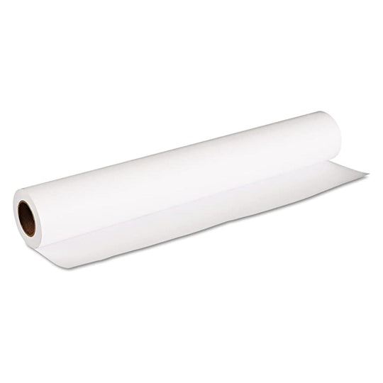 Papier Bond Universel pour Reprographie (36 po x 150 pi), Mandrin de 2", 75 g/m², Papier Blanc
