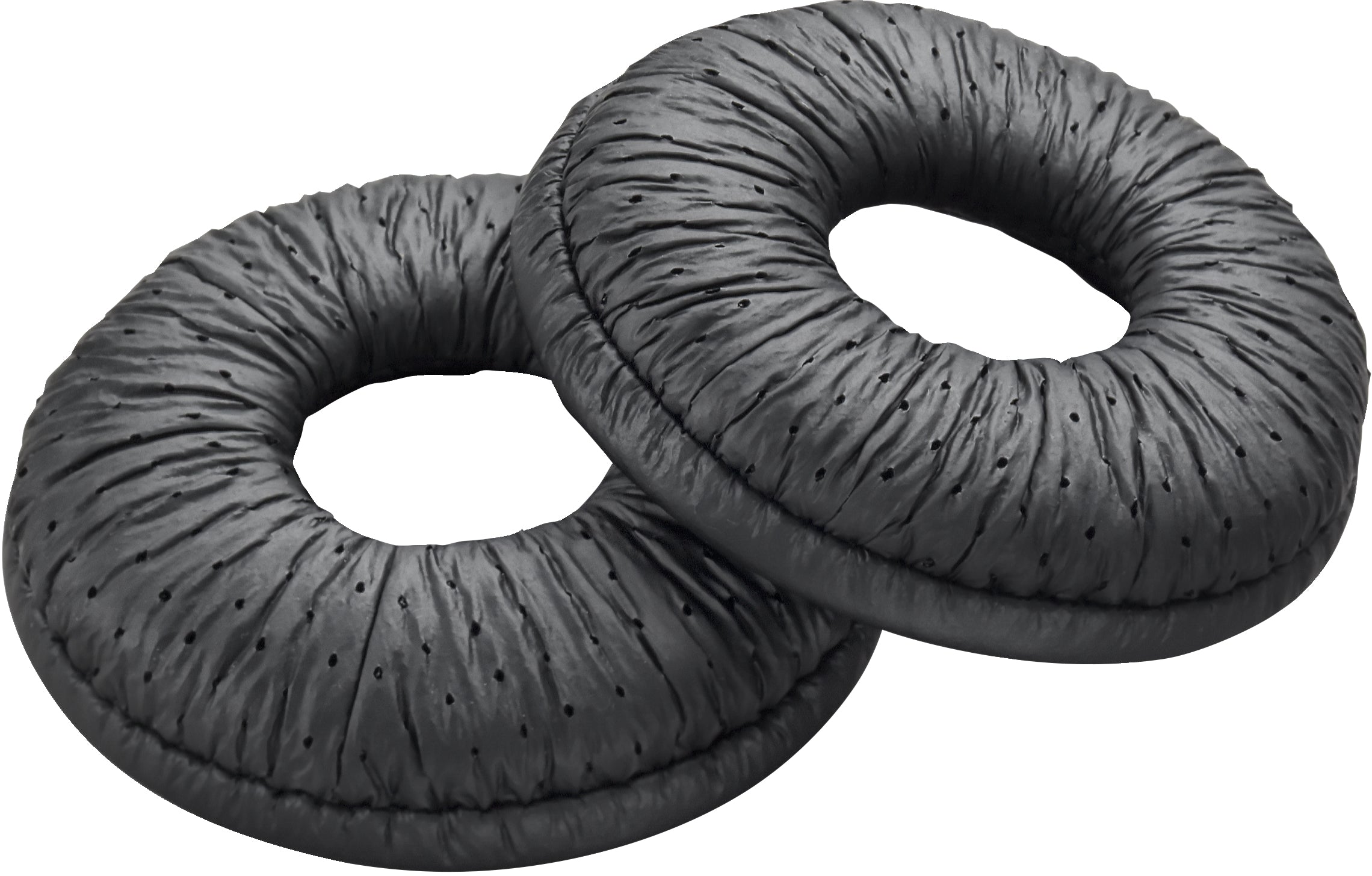 Poly CS540 Leatherette Ear Cushions (2 Pieces) - Cartouches Certifiees