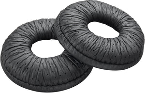 Poly CS540 Leatherette Ear Cushions (2 Pieces) - Cartouches Certifiees