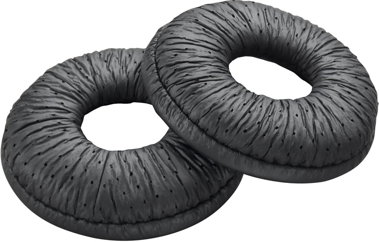 Poly CS540 Leatherette Ear Cushions (2 Pieces) - Cartouches Certifiees