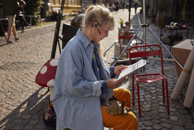 POLY VOY 5200 +MIC-B - Cartouches Certifiees