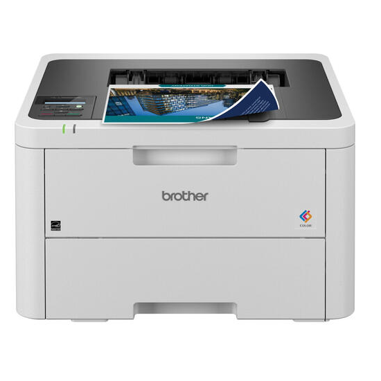 Printer BROTHER HL-L3220CDW Open Box - Cartouches Certifiées