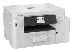Printer BROTHER INKvestment MFC-J4555DW Wireless Color Inkjet All-in-One (MFCJ4555DW) - Cartouches Certifiees