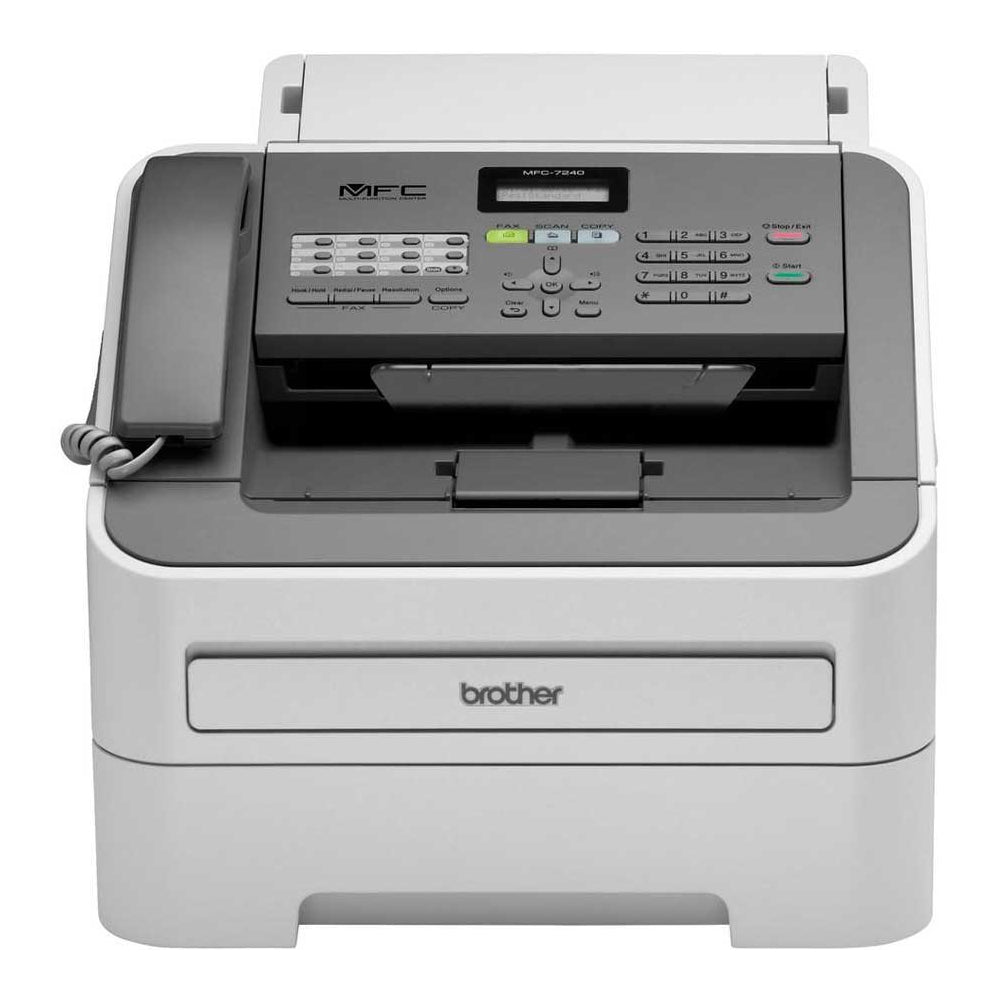 Printer BROTHER MFC-7240 - Cartouches Certifiées