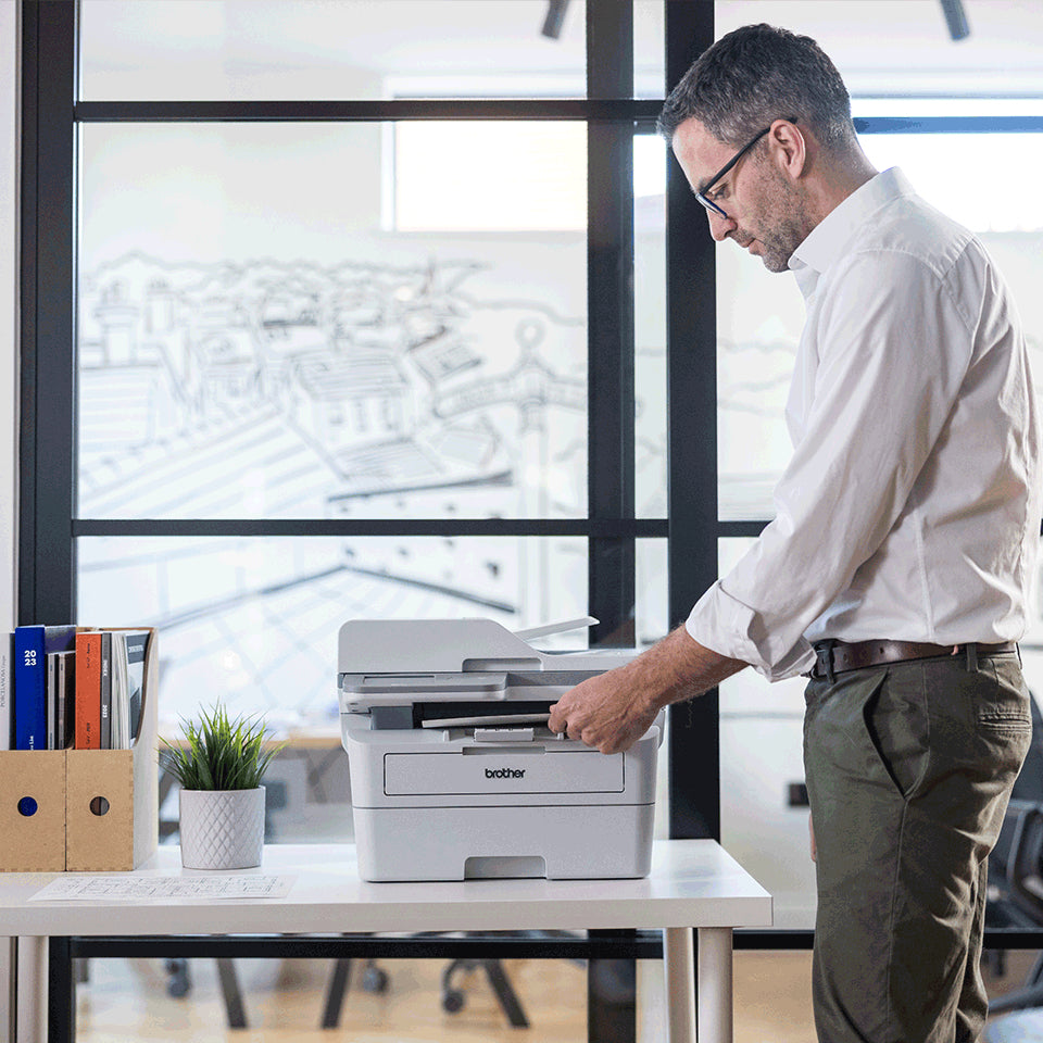 Printer BROTHER MFC-L2980DW (MFCL2980DW) - Cartouches Certifiees