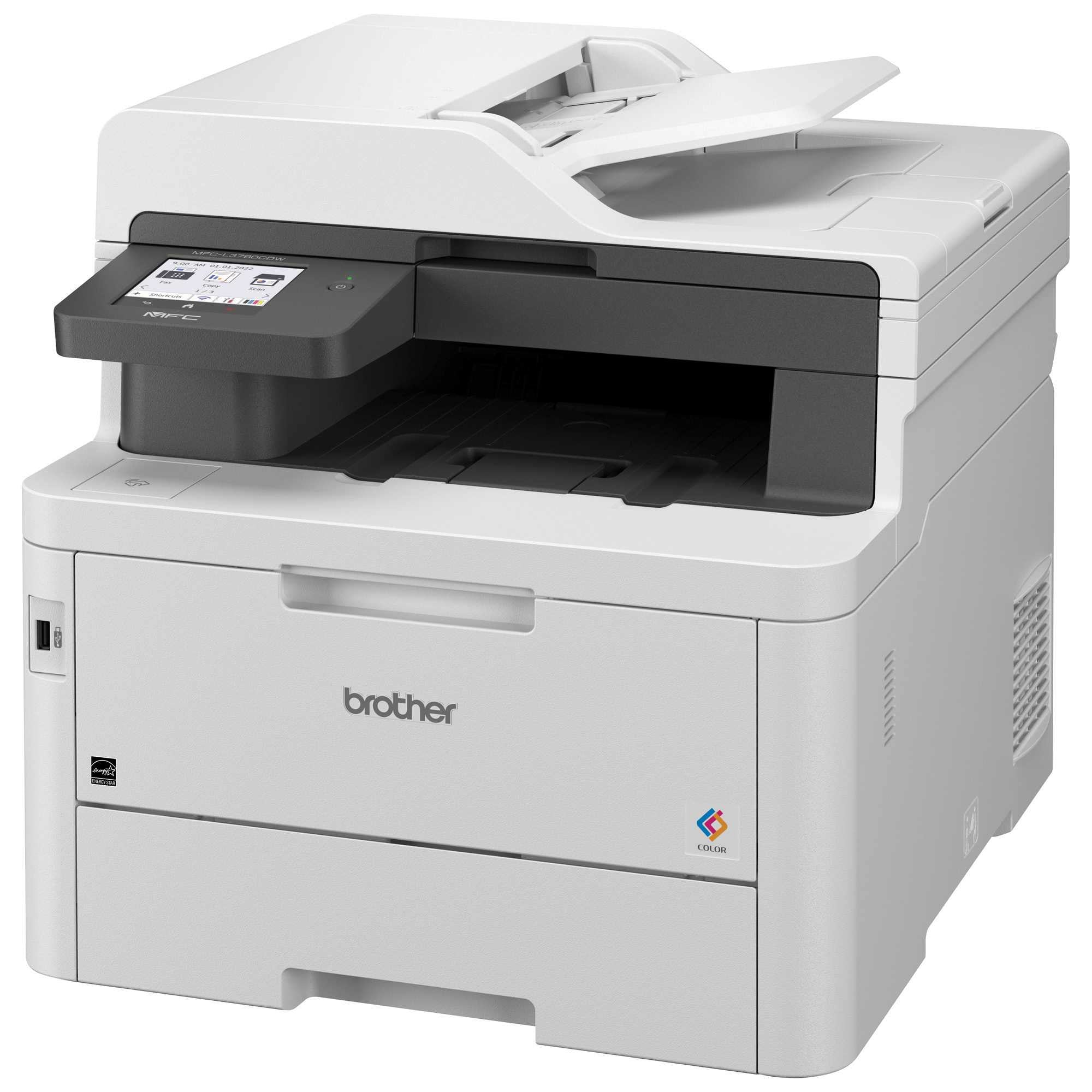 Printer BROTHER MFC-L3780CDW (MFCL3780CDW) - Cartouches Certifiees