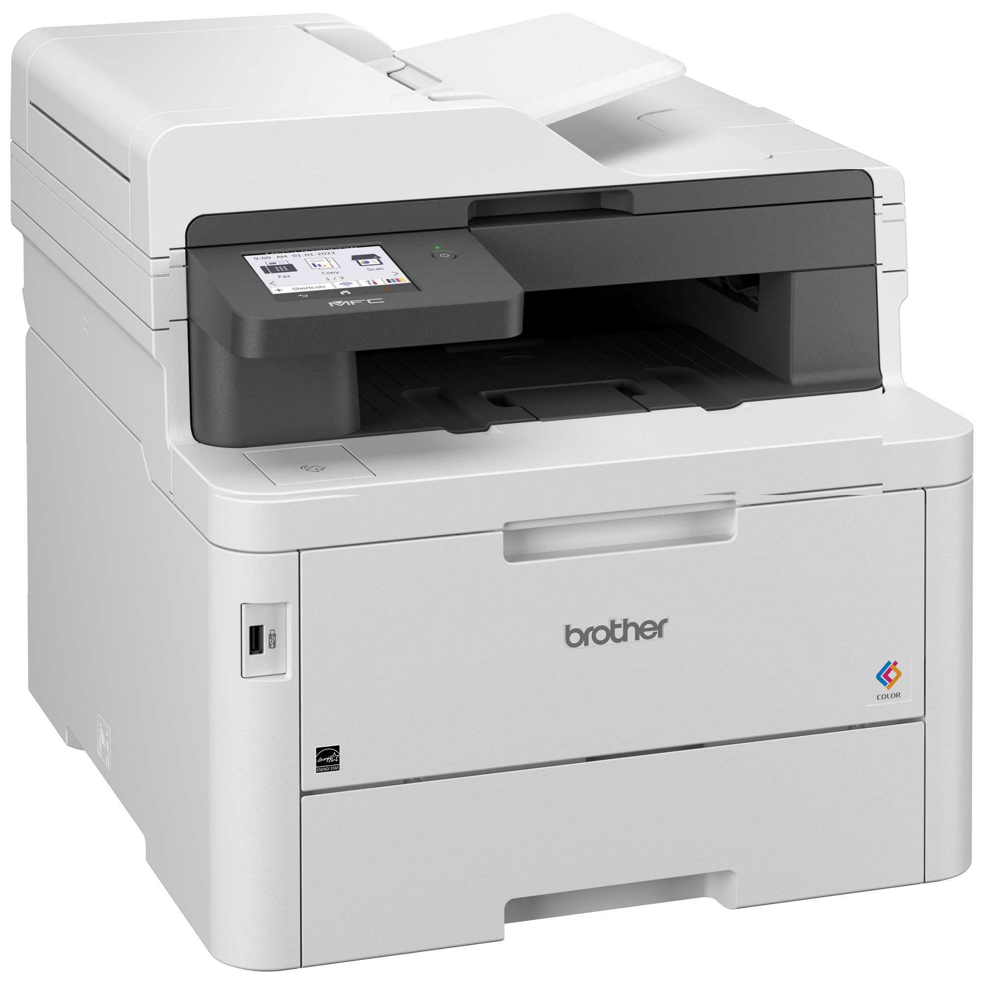 Printer BROTHER MFC-L3780CDW (MFCL3780CDW) - Cartouches Certifiees