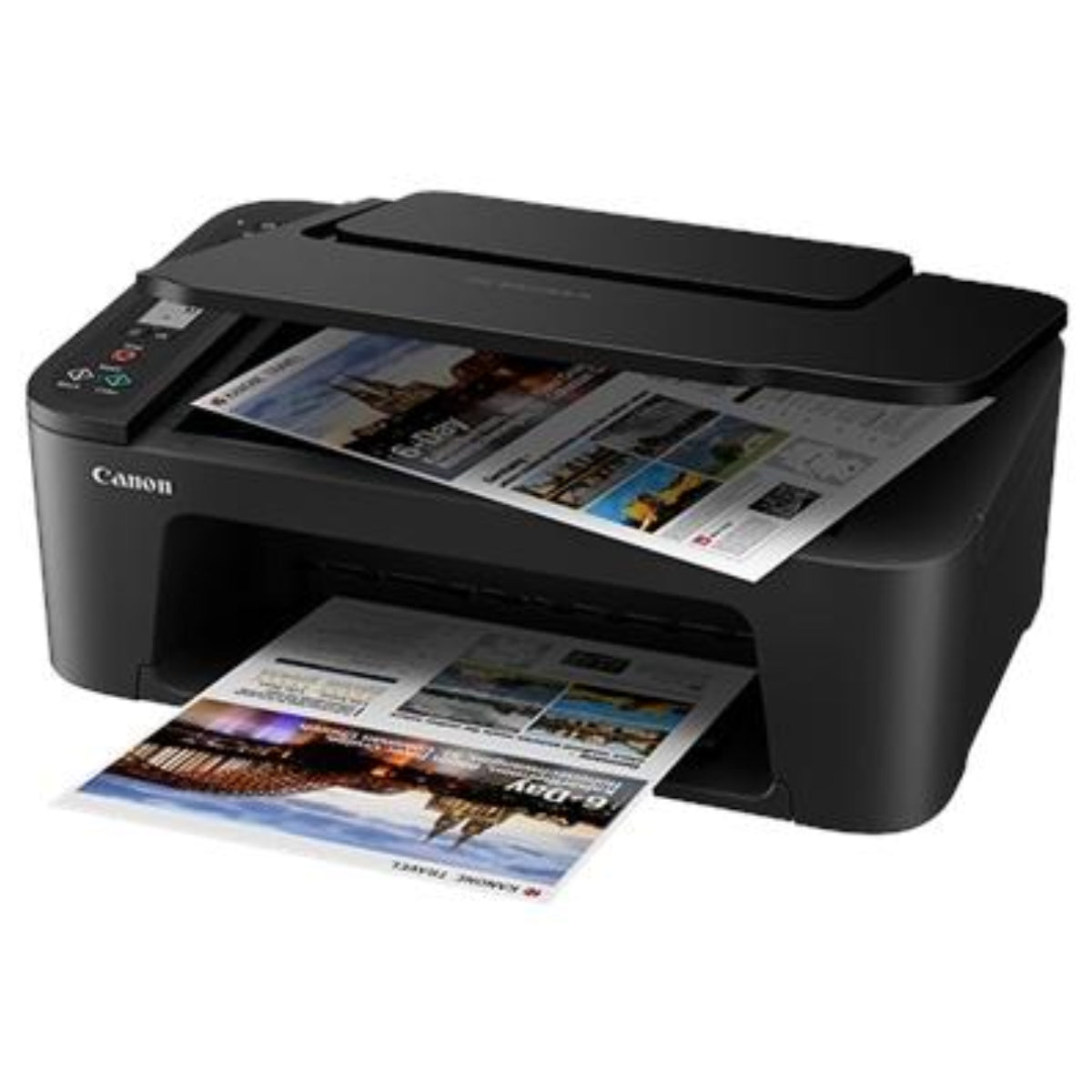 Printer CANON PIXMA TS3420 Black Open Box - Cartouches Certifiées