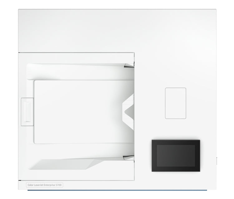 Printer HP Color LaserJet Enterprise 5700dn (6QN28A) - Cartouches Certifiees